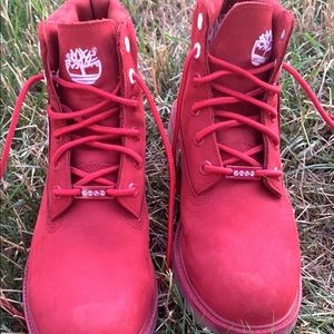 These are very nice they do have a scuff at the bottom of both shoes 2 time worn